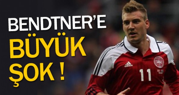 Bendtner'e ok !